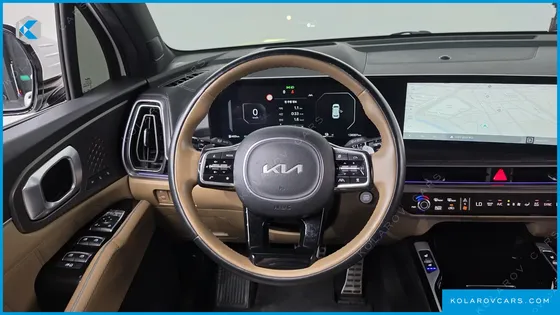 KIA SORENTO HEV 1.6 2WD