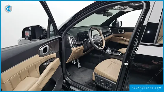 KIA SORENTO HEV 1.6 4WD