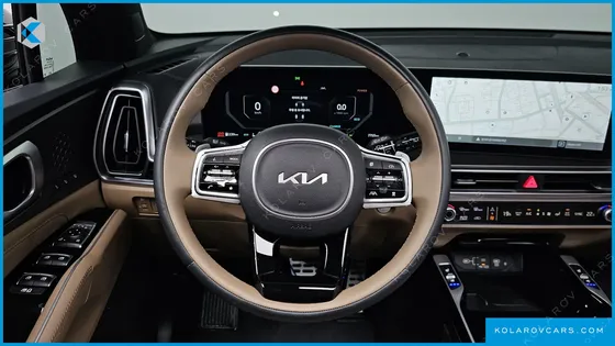 KIA SORENTO HEV 1.6 4WD