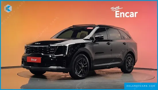 KIA SORENTO HEV 1.6 4WD
