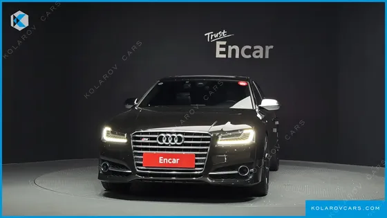 AUDI S8 4.0 TFSI QUATTRO