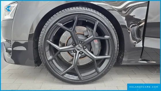 AUDI S8 4.0 TFSI QUATTRO