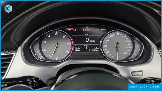 AUDI S8 4.0 TFSI QUATTRO