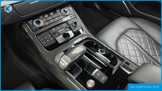 AUDI S8 4.0 TFSI QUATTRO