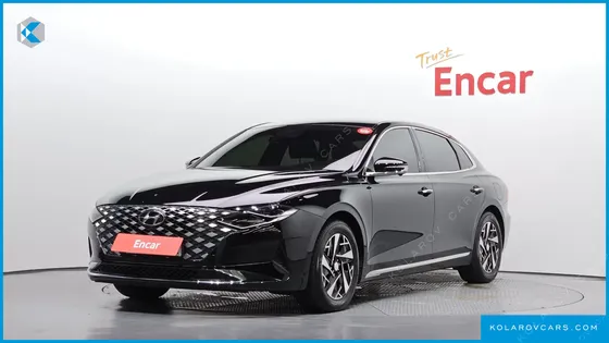 HYUNDAI GRANDEUR EXCLUSIVE