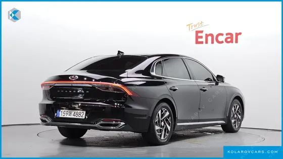HYUNDAI GRANDEUR EXCLUSIVE