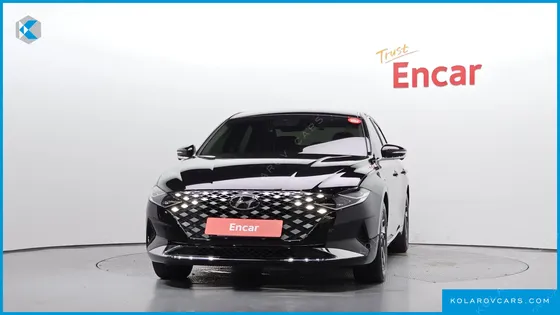 HYUNDAI GRANDEUR EXCLUSIVE