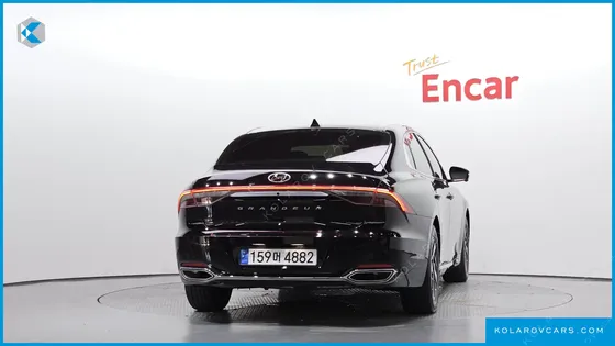 HYUNDAI GRANDEUR EXCLUSIVE