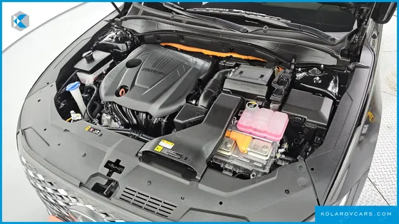 HYUNDAI GRANDEUR EXCLUSIVE