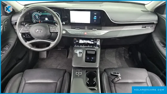 HYUNDAI GRANDEUR EXCLUSIVE