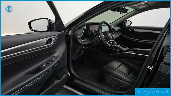 HYUNDAI GRANDEUR EXCLUSIVE
