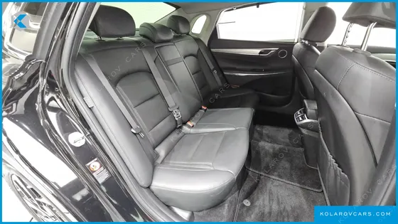 HYUNDAI GRANDEUR EXCLUSIVE
