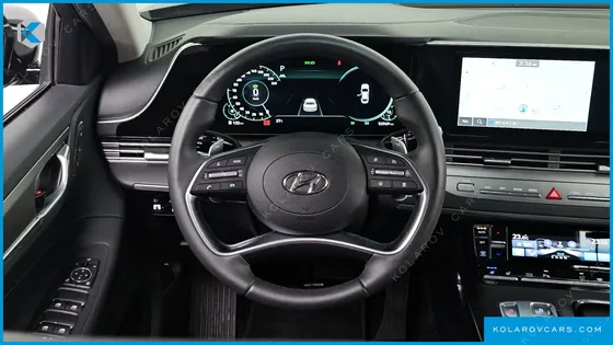 HYUNDAI GRANDEUR EXCLUSIVE