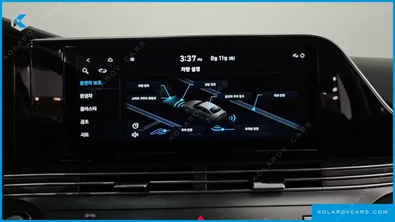 HYUNDAI GRANDEUR EXCLUSIVE
