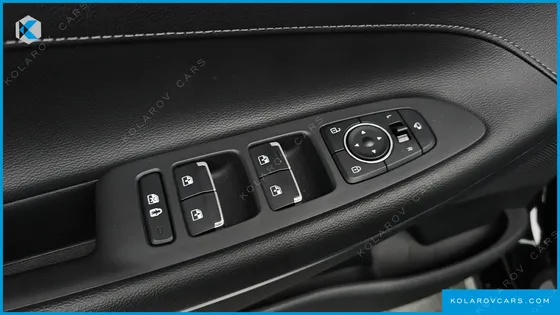 HYUNDAI GRANDEUR EXCLUSIVE