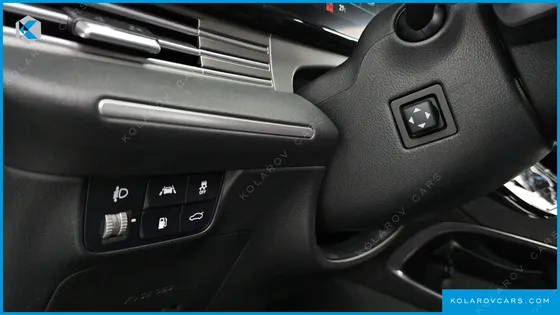 HYUNDAI GRANDEUR EXCLUSIVE