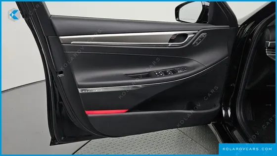 HYUNDAI GRANDEUR EXCLUSIVE