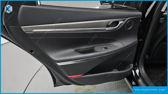 HYUNDAI GRANDEUR EXCLUSIVE