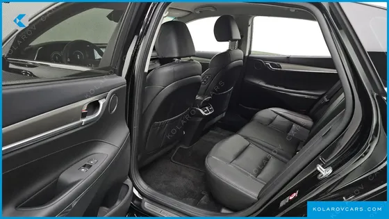 HYUNDAI GRANDEUR EXCLUSIVE