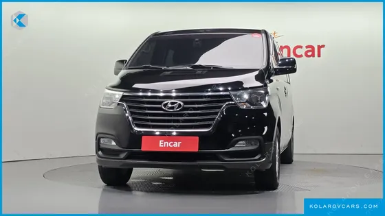 HYUNDAI STAREX 12-SEATER LPI
