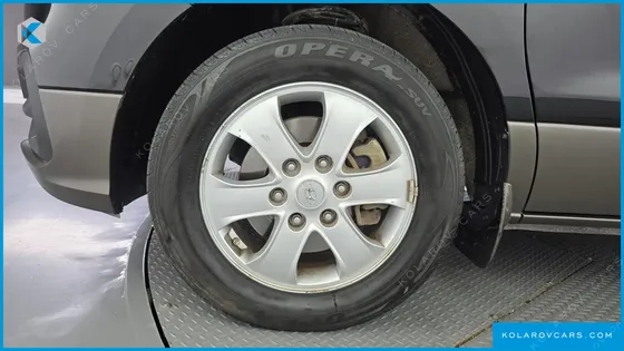 HYUNDAI STAREX 12-SEATER LPI
