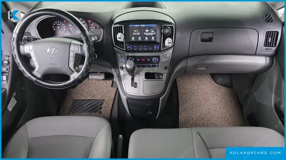 HYUNDAI STAREX 12-SEATER LPI
