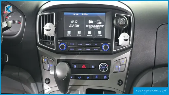 HYUNDAI STAREX 12-SEATER LPI
