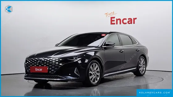 HYUNDAI GRANDEUR CALLIGRAPHY