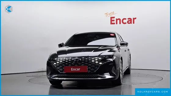 HYUNDAI GRANDEUR CALLIGRAPHY