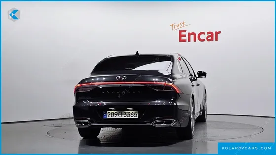 HYUNDAI GRANDEUR CALLIGRAPHY
