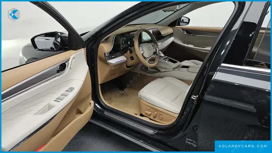 HYUNDAI GRANDEUR CALLIGRAPHY