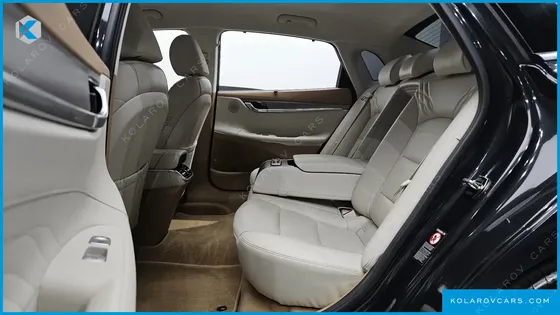HYUNDAI GRANDEUR CALLIGRAPHY