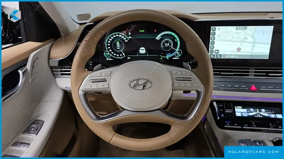 HYUNDAI GRANDEUR CALLIGRAPHY