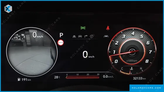 HYUNDAI ELANTRA (AVANTE) 1.6