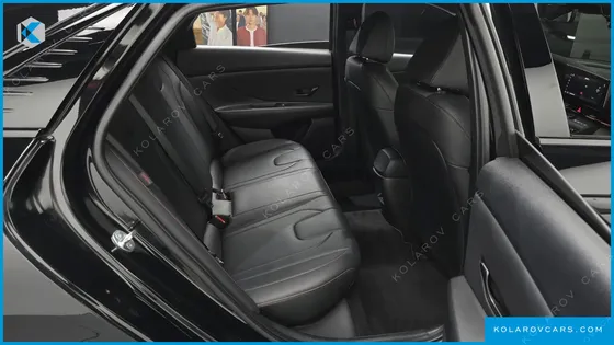 HYUNDAI ELANTRA (AVANTE) 1.6