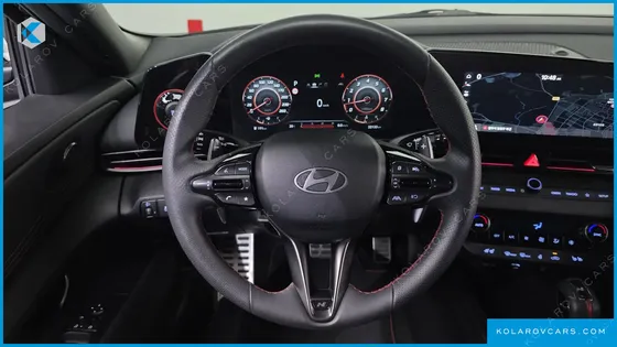 HYUNDAI ELANTRA (AVANTE) 1.6