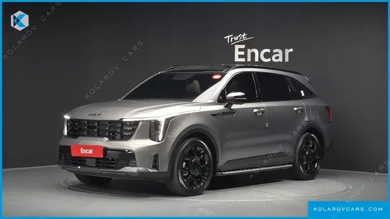 KIA SORENTO GASOLINE 2.5T 4WD