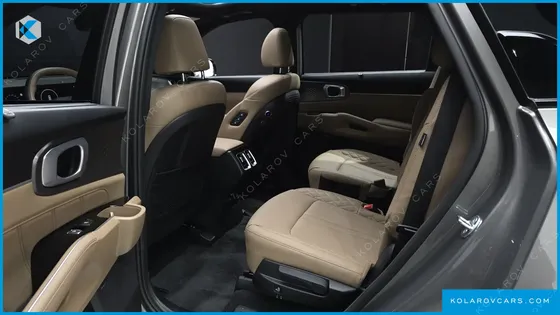 KIA SORENTO GASOLINE 2.5T 4WD