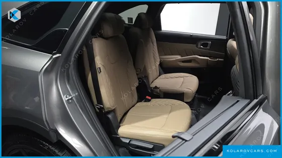 KIA SORENTO GASOLINE 2.5T 4WD