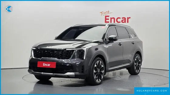 KIA SORENTO GASOLINE 2.5T 2WD