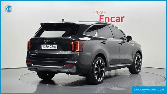 KIA SORENTO GASOLINE 2.5T 2WD