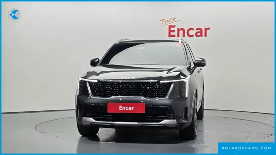KIA SORENTO GASOLINE 2.5T 2WD