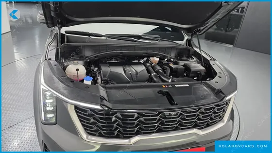 KIA SORENTO GASOLINE 2.5T 2WD