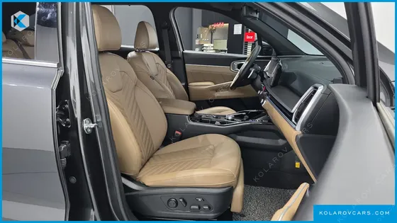KIA SORENTO GASOLINE 2.5T 2WD