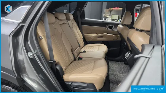 KIA SORENTO GASOLINE 2.5T 2WD