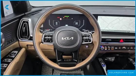 KIA SORENTO GASOLINE 2.5T 2WD