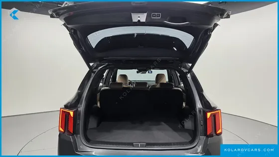 KIA SORENTO GASOLINE 2.5T 2WD