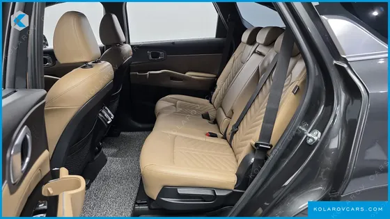 KIA SORENTO GASOLINE 2.5T 2WD