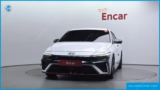HYUNDAI ELANTRA (AVANTE) 2.0 N