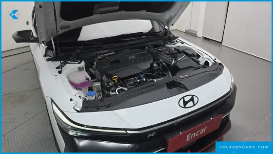 HYUNDAI ELANTRA (AVANTE) 2.0 N